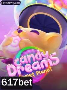 CandyDreams: Um Novo Mundo de Diversão com 617bet