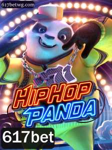Descubra o Mundo Empolgante de HipHopPanda no 617bet