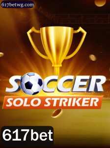 SoccerSoloStriker: O Jogo que Revoluciona as Experiências do Futebol Virtual